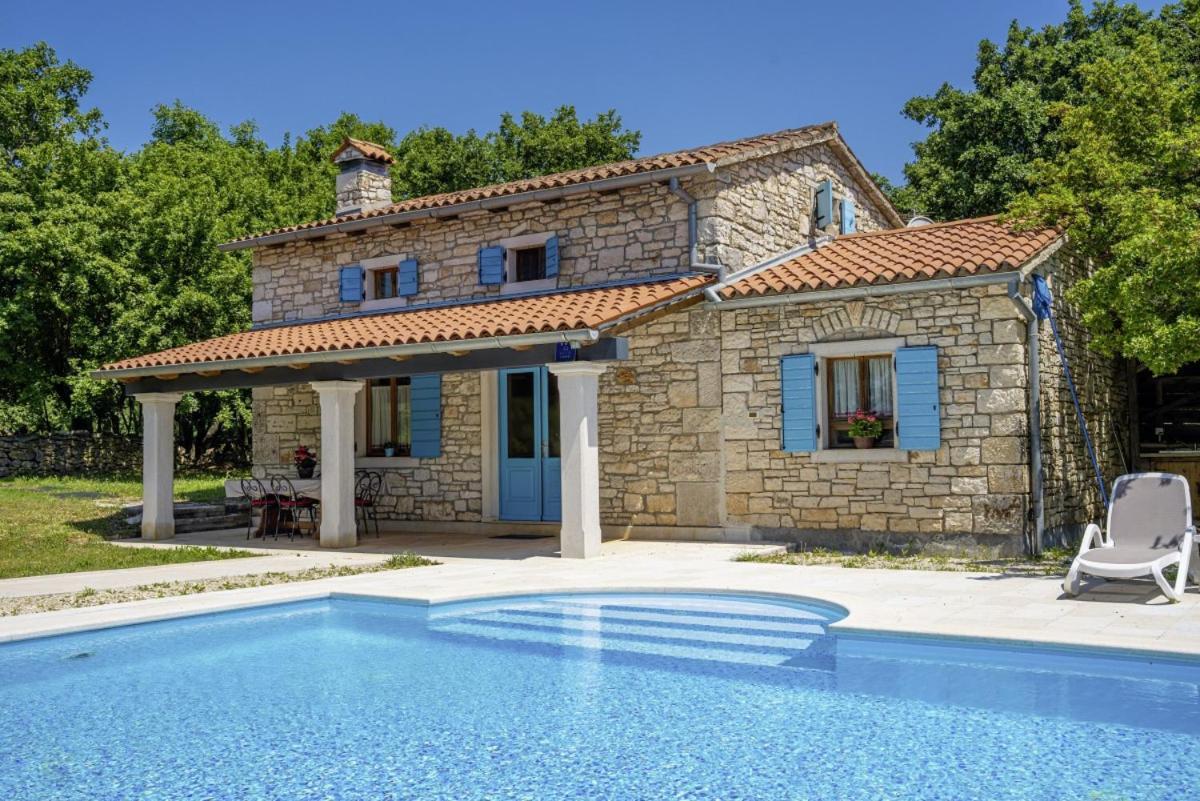 Pićanci in Bibići  Svetvinčenat Exterior foto