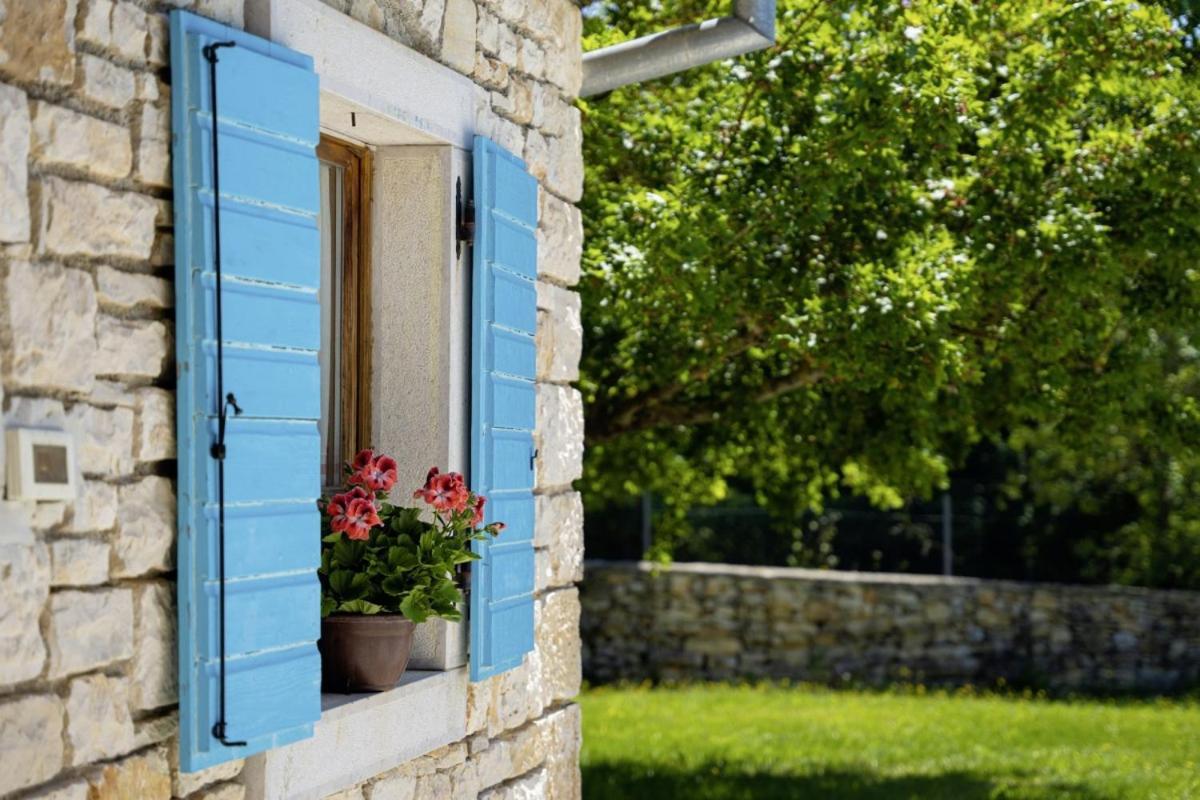 Pićanci in Bibići  Svetvinčenat Exterior foto