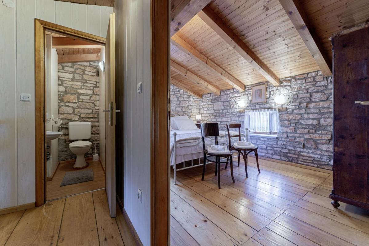 Pićanci in Bibići  Svetvinčenat Exterior foto