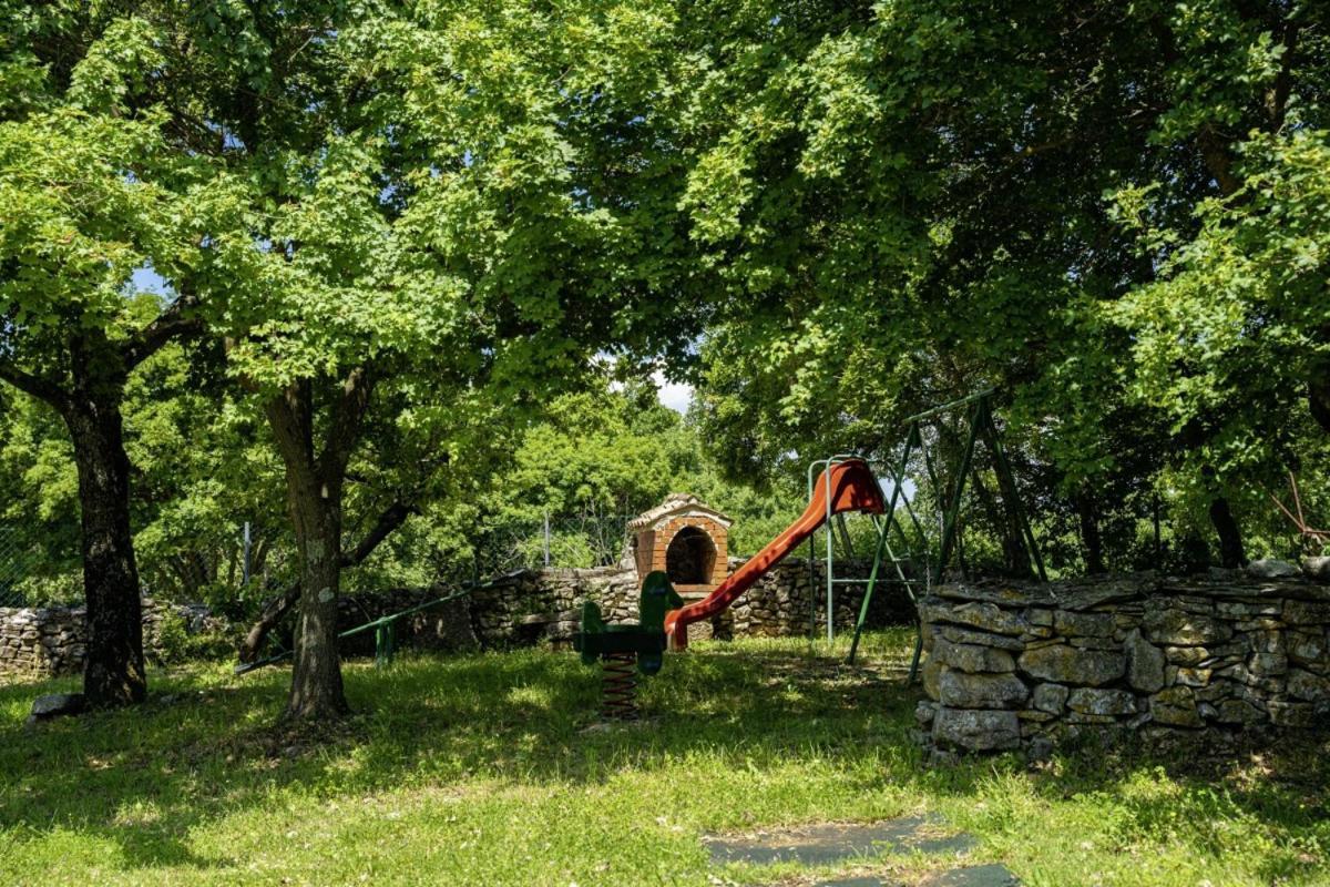 Pićanci in Bibići  Svetvinčenat Exterior foto
