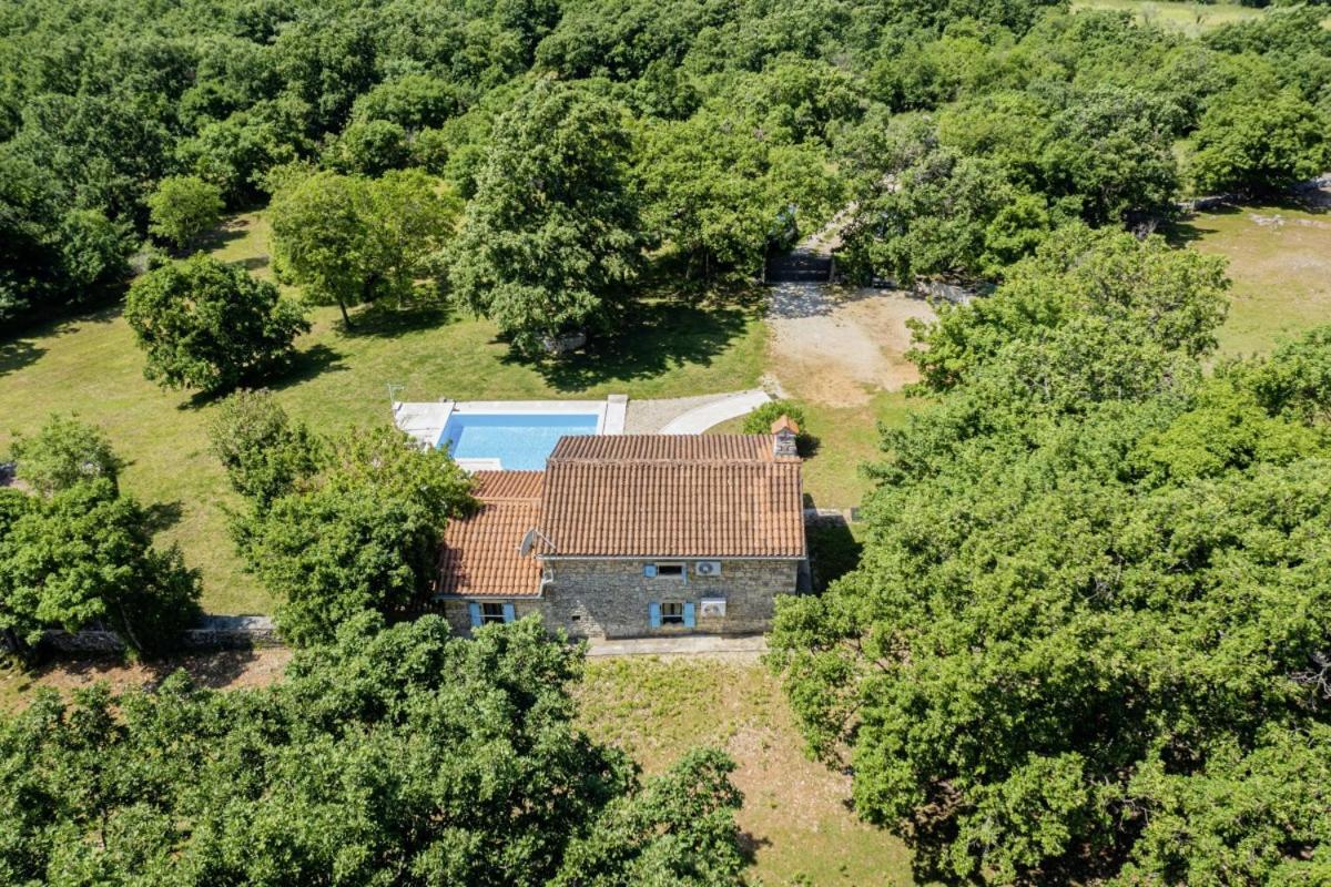 Pićanci in Bibići  Svetvinčenat Exterior foto